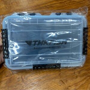 THKFISH Fishing Tackle Box Snackle Box